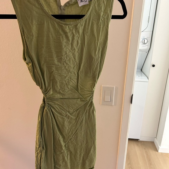 Princess Poly Mayzie mini dress green - Picture 3 of 4